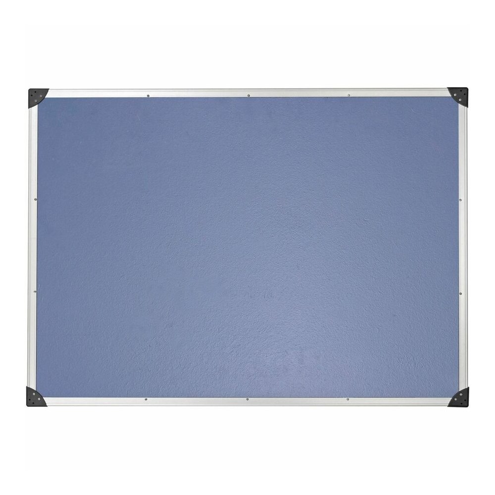 Lorell Corkboard - 48" Board Height x 72" Board Width - Cork Surface - Resist Warping, Durable, Laminated, Resilient - Aluminum Frame - 1 Each. Picture 9