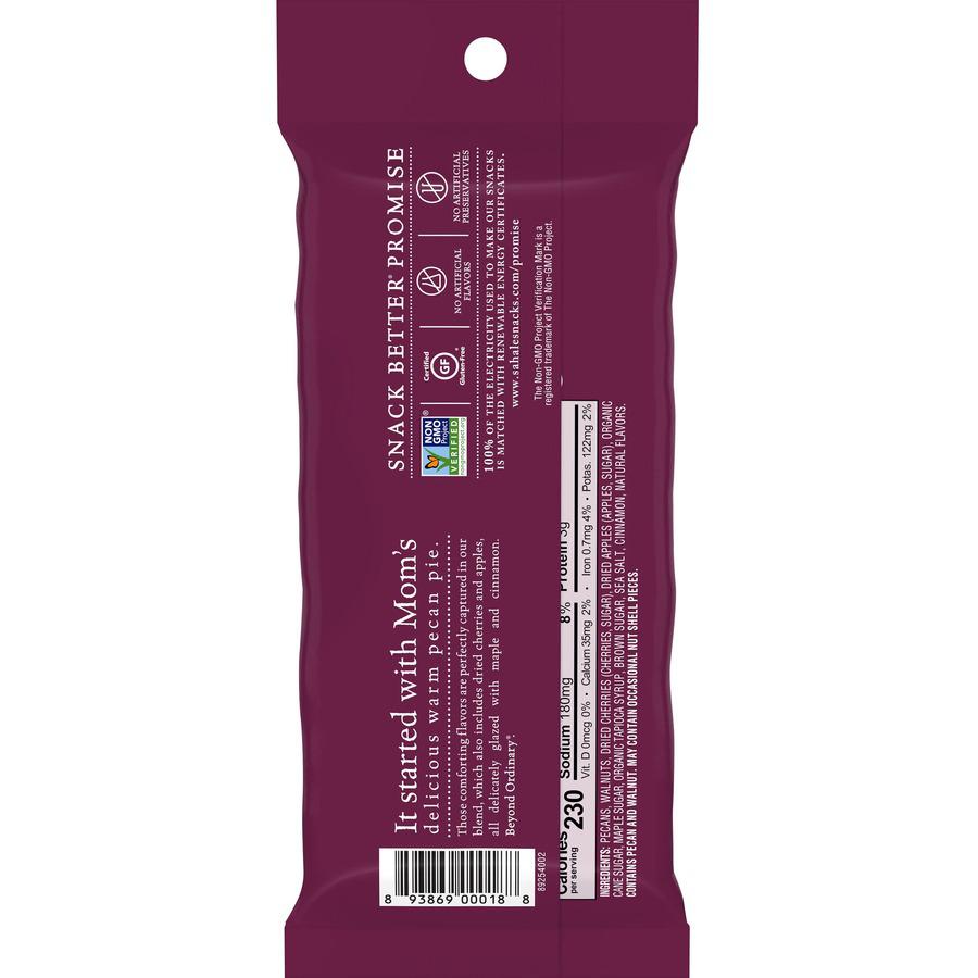 Sahale Snacks Glazed Pecans Snack Mix - Gluten-free, Individually Wrapped, Non-GMO, No Artificial Color, No Artificial Flavor, Preservative-free - Assorted - 1.50 oz - 18 / Carton. Picture 3
