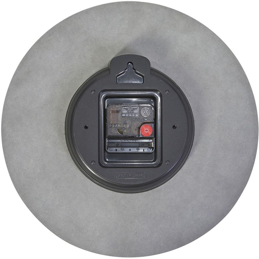Alba Hormilena Wall Clock - Analog - Quartz. Picture 6