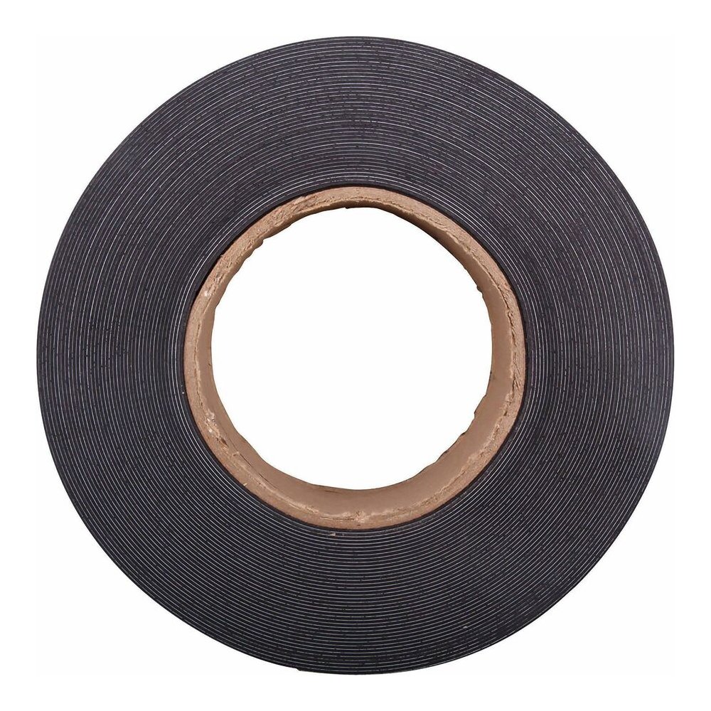 Zeus Magnetic Tape - 16.67 yd Length x 1" Width - White - Adhesive Backing - For Labeling, Marking, Calendar, Memo, Garage, Box, Classroom, Office, Cabinet, Locker Roll - 1 Roll. Picture 7