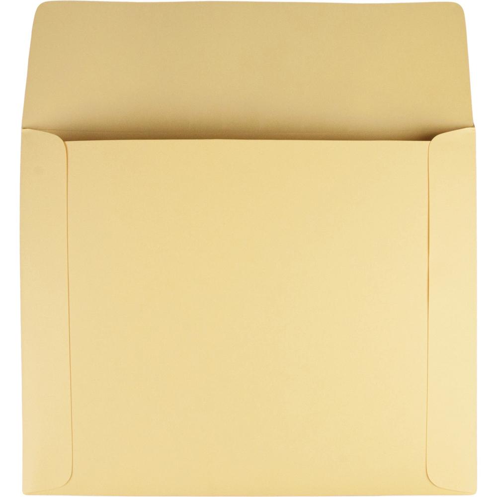 Quality Park Filing Envelopes - File - 9 1/2" Width x 11 3/4" Length - 110 lb - 100 / Box. Picture 4