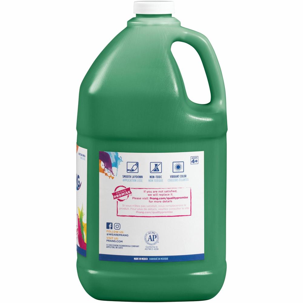 Prang Liquid Tempera Paint - 1 gal - 1 Each - Green. Picture 3