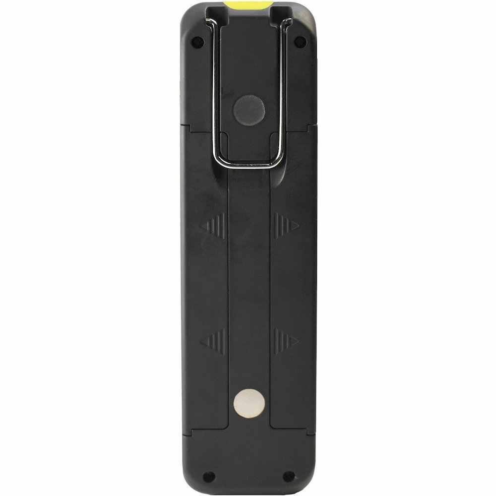 Police Security Mini Widescope Work Light - LED - 4 x AAA - Battery - Slip Resistant, Water Resistant - Black - 1 Each. Picture 7