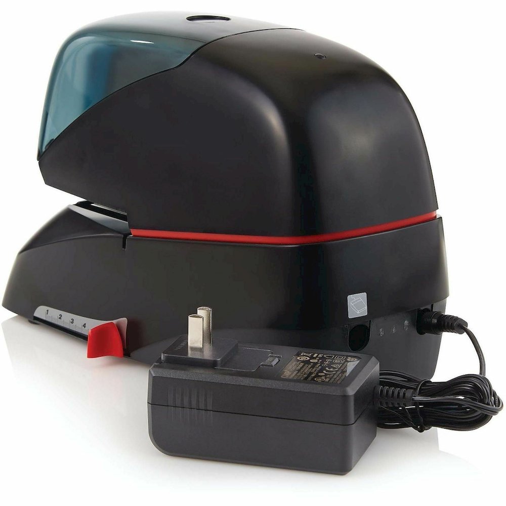 Rapid Stapler Electric 5080E - Staples Upto 90 Sheet - Staple Size: 2" - Black - 1 Each. Picture 11