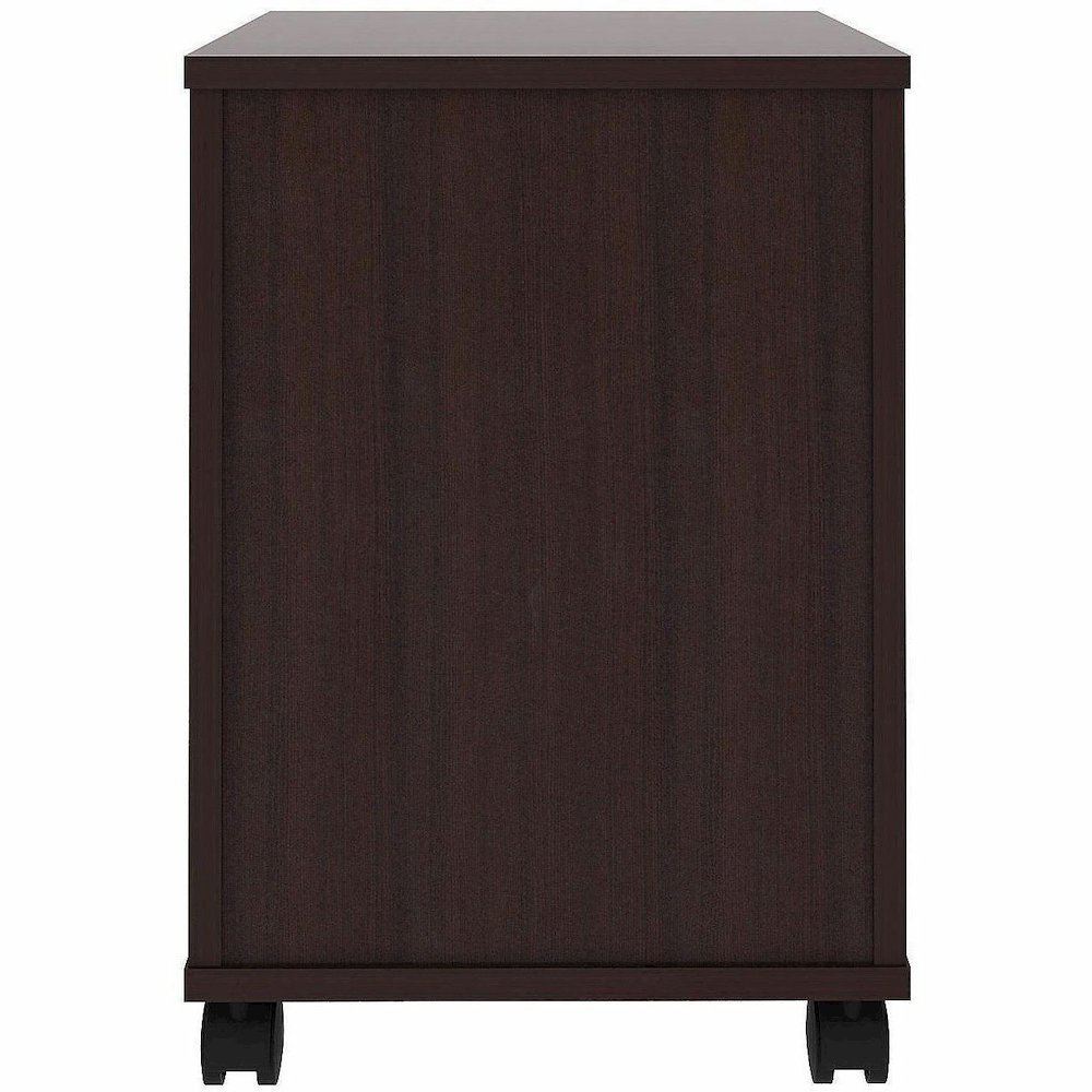 Lorell File Cabinet - for File, Box - Mobility - Espresso - No. Picture 9