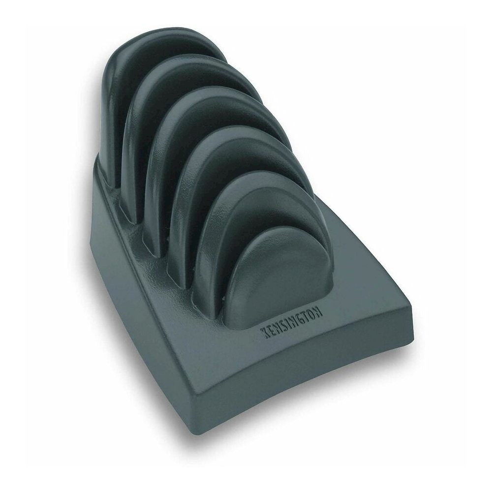 Kensington Insight Priority Puck Document Holder - Blue - Plastic. Picture 6