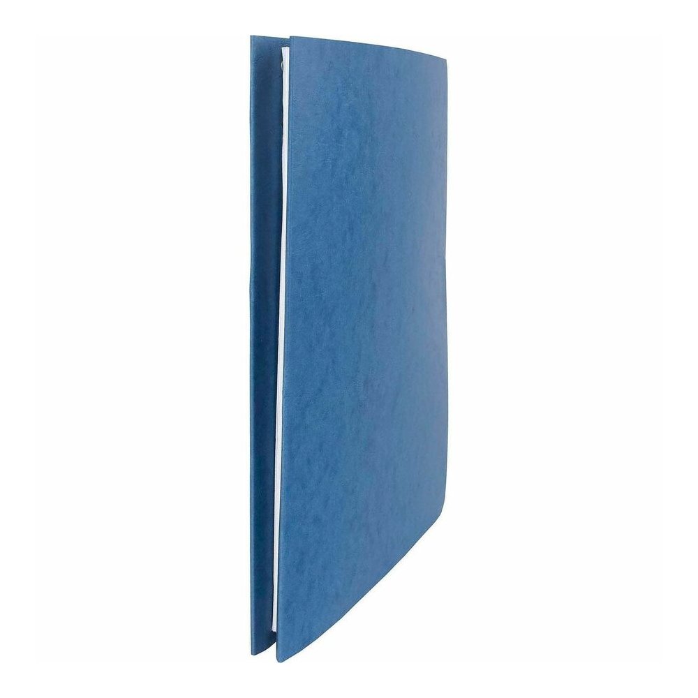 ACCO Presstex Storage Hook Data Binders - 6" Binder Capacity - Letter - 8 1/2" x 11" Sheet Size - Light Blue - Recycled - Retractable Filing Hooks, Hanging System, Moisture Resistant, Water Resistant . Picture 6