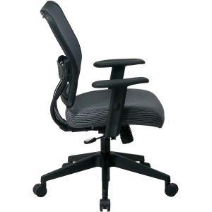 Office Star Space VeraFlex Series Task Chair. Picture 4