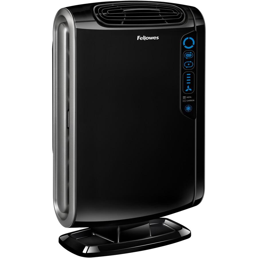 AeraMax&reg; 290 Air Purifier - True HEPA, PlasmaTrue - 600 Sq. ft. - Black. Picture 6