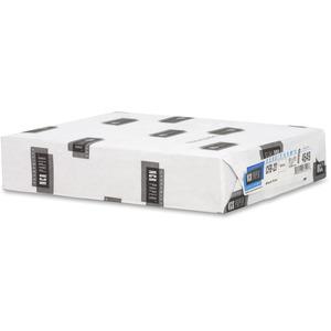 NCR Paper Xero/Form II Carbonless Uncollated Paper - White - Letter - 8 1/2" x 11" - Smooth - White - 1 Pack. Picture 4
