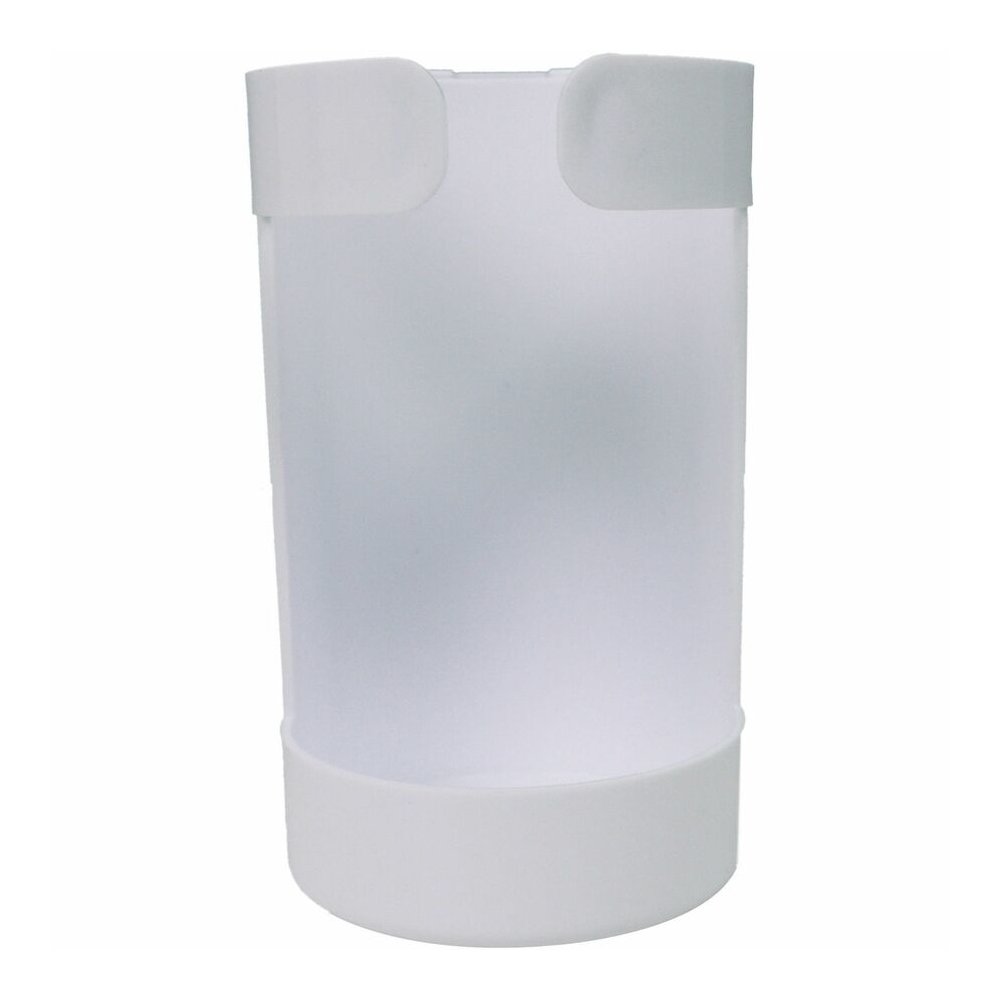 Genuine Joe Toilet Bowl Mop Caddy - White - 12 / Carton. Picture 11