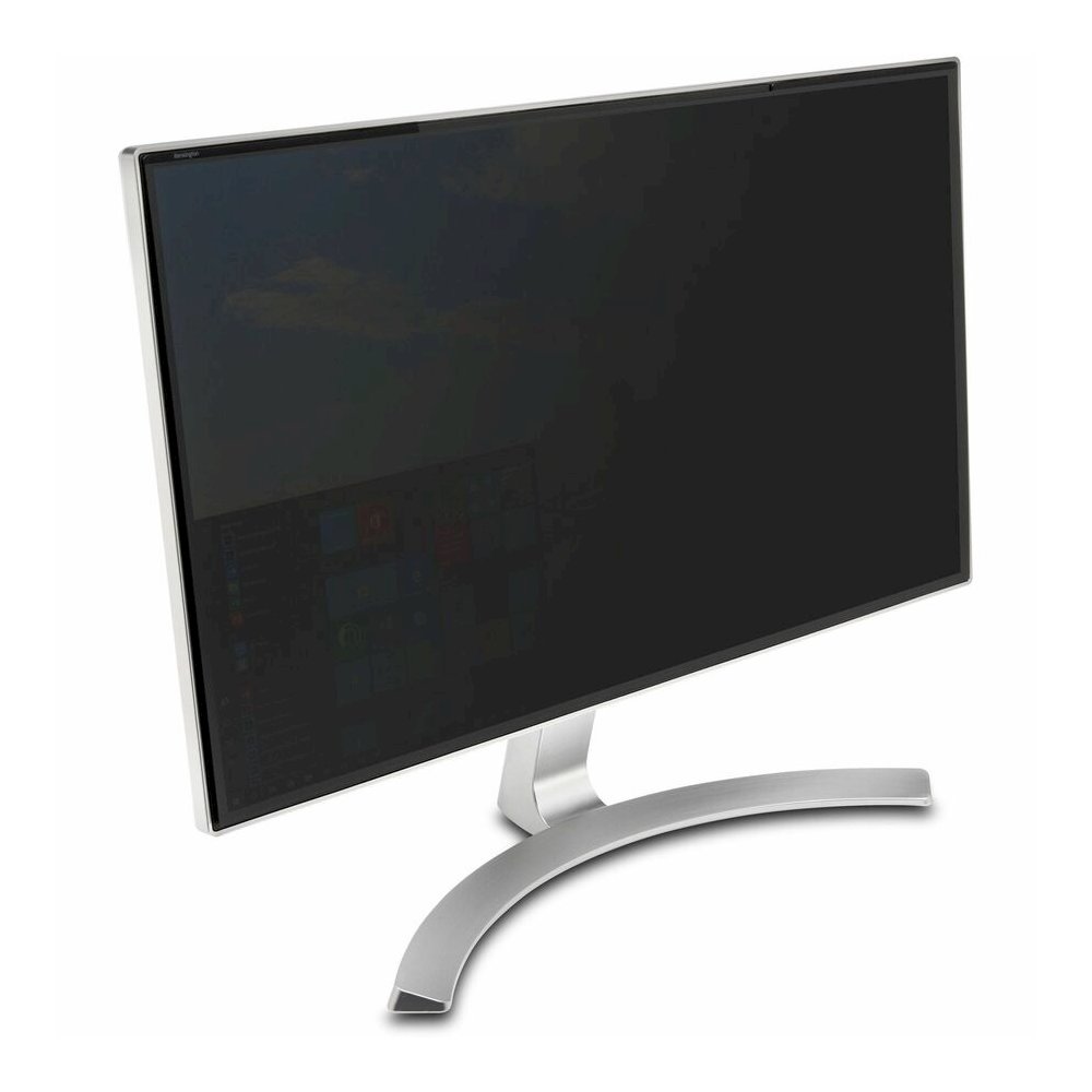 Kensington MagPro 24.0" (16:10) Monitor Privacy Screen with Magnetic Strip - For 24" Widescreen LCD Monitor - 16:10 - Fingerprint Resistant - 1 Each - TAA Compliant. Picture 11