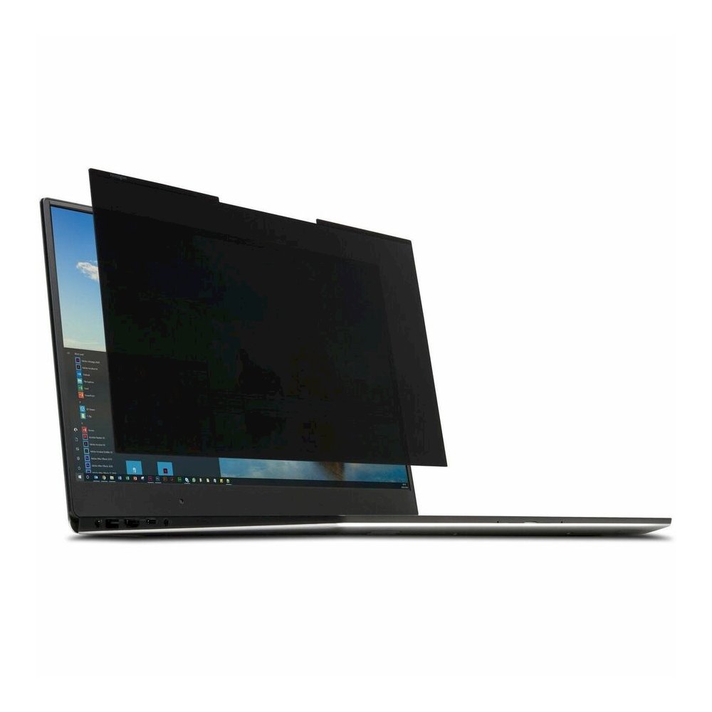 Kensington MagPro Magnetic Privacy Screen Filter for Laptops 13.3" (16:9) - For 13.3" Widescreen Notebook - 16:9 - Scratch Resistant, Fluid Resistant, Damage Resistant, Fingerprint Resistant, Glare Re. Picture 8