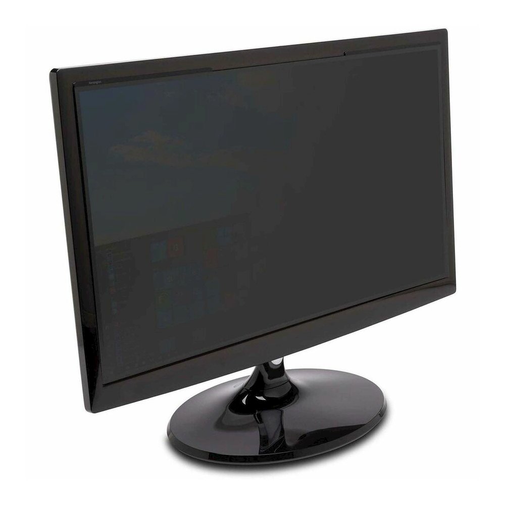 Kensington MagPro Magnetic Privacy Screen Filter for Monitors 23.8" (16:9) Black - For 23.8" Widescreen Monitor - 16:9 - Damage Resistant, Fingerprint Resistant, Glare Resistant, Scratch Resistant - 2. Picture 6