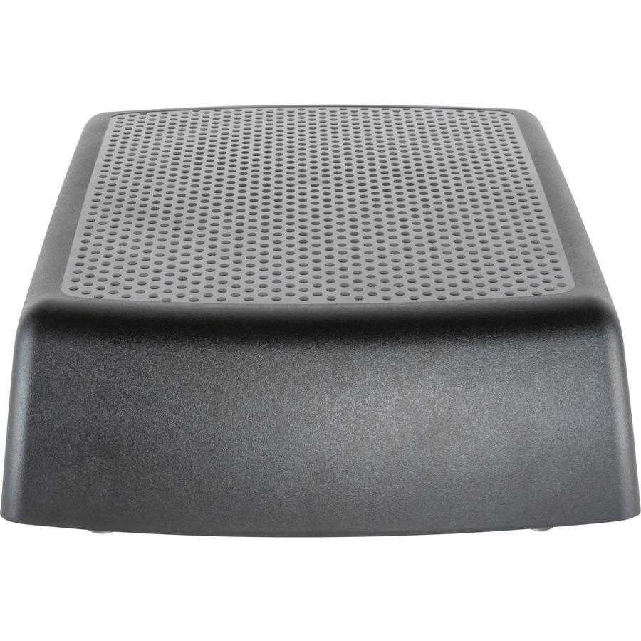 Allsop ErgoRiser Monitor Stand - (32212) - 20 lb Load Capacity - 3" Height x 16.30" Width x 9" Depth - Black. Picture 6