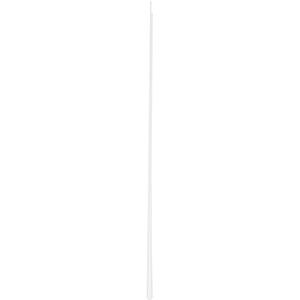 Lorell Wall-Mounted Sign Holders - Support 8.50" x 11" Media - Acrylic - Clear - 2 / Pack. Picture 5