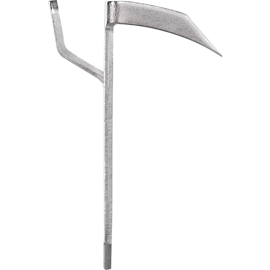 3M CLAW Drywall Picture Hanger - 15 lb (6.80 kg) Capacity - for Pictures, Mirror, Decoration, Art, Home - Gray - 5 / Pack. Picture 7