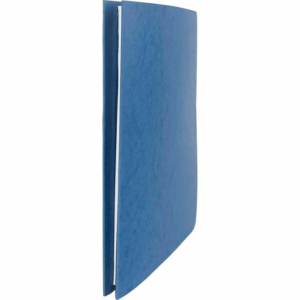 ACCO Presstex Storage Hook Data Binders - 6" Binder Capacity - Letter - 8 1/2" x 11" Sheet Size - Light Blue - Recycled - Retractable Filing Hooks, Hanging System, Moisture Resistant, Water Resistant . Picture 7