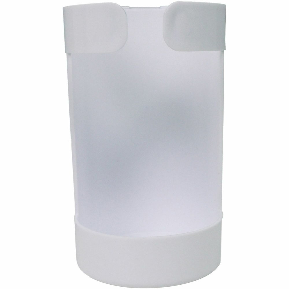 Genuine Joe Toilet Bowl Mop Caddy - White - 12 / Carton. Picture 12