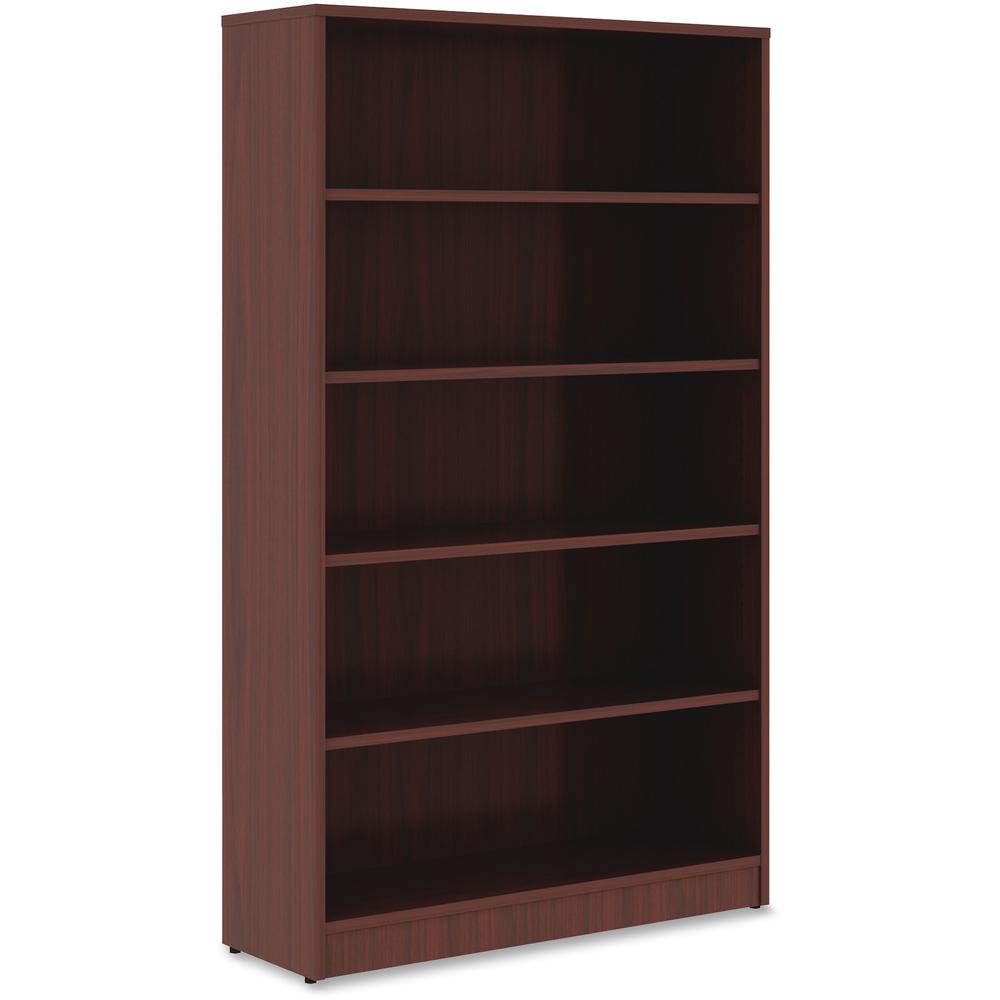Lorell Laminate Bookcase - 3 Shelf(ves) - 36 Lorell Laminate Bookcase - 3 Shelf(ves) - 36