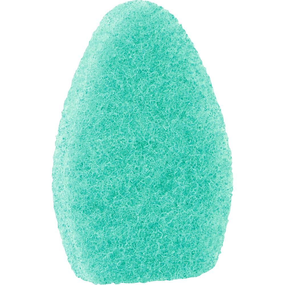 Scotch-Brite Bath Scrubber Refills - Blue - 6 / Carton. Picture 4
