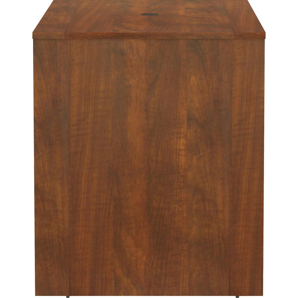 Lorell Essentials Series Standing-Height Table - 41.3" Height x 72" Width x 36" Depth - Band Edge - 1 Each. Picture 4