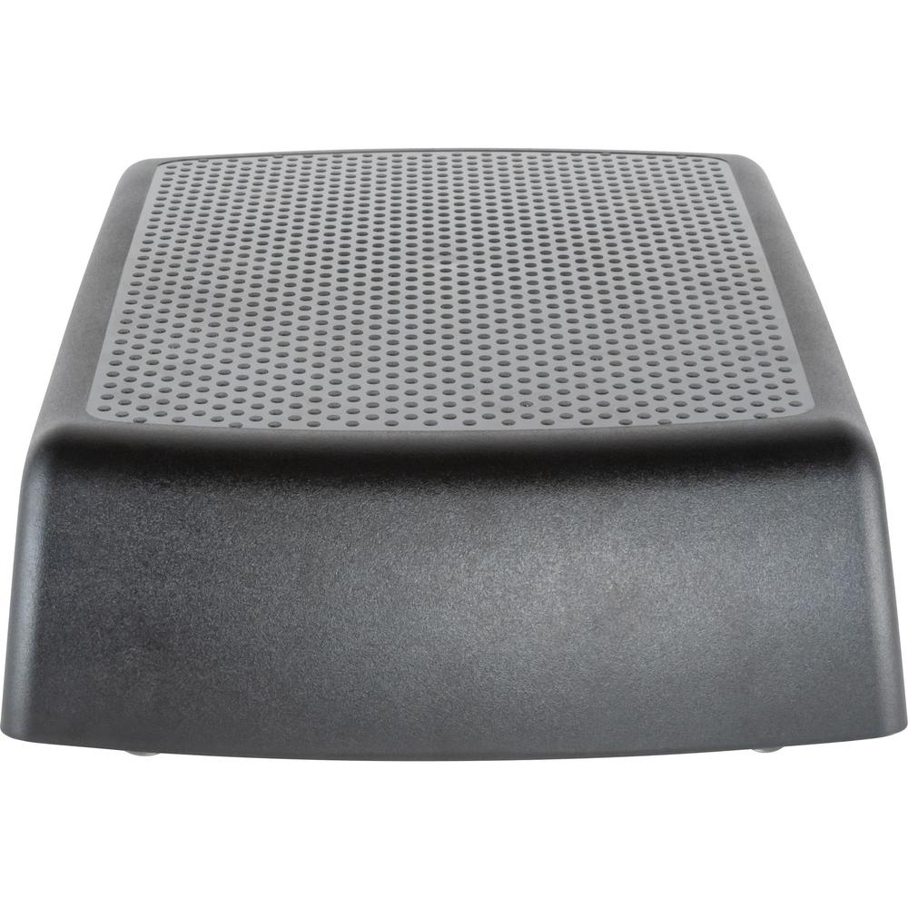 Allsop ErgoRiser Monitor Stand - (32212) - 20 lb Load Capacity - 3" Height x 16.30" Width x 9" Depth - Black. Picture 7