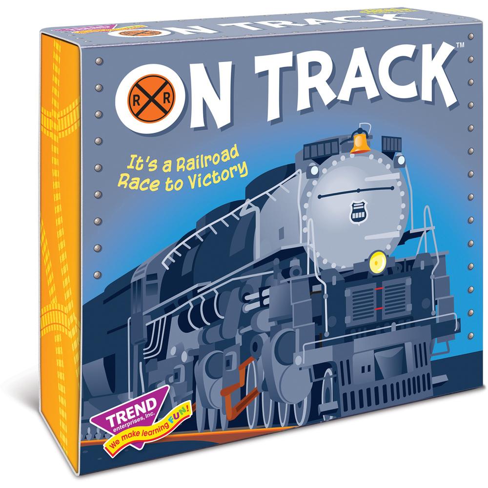 Trend On Track Three Corner Card Game - 30 Card(s) - Fun - 2 to 4 Players - 1 Each. Picture 3