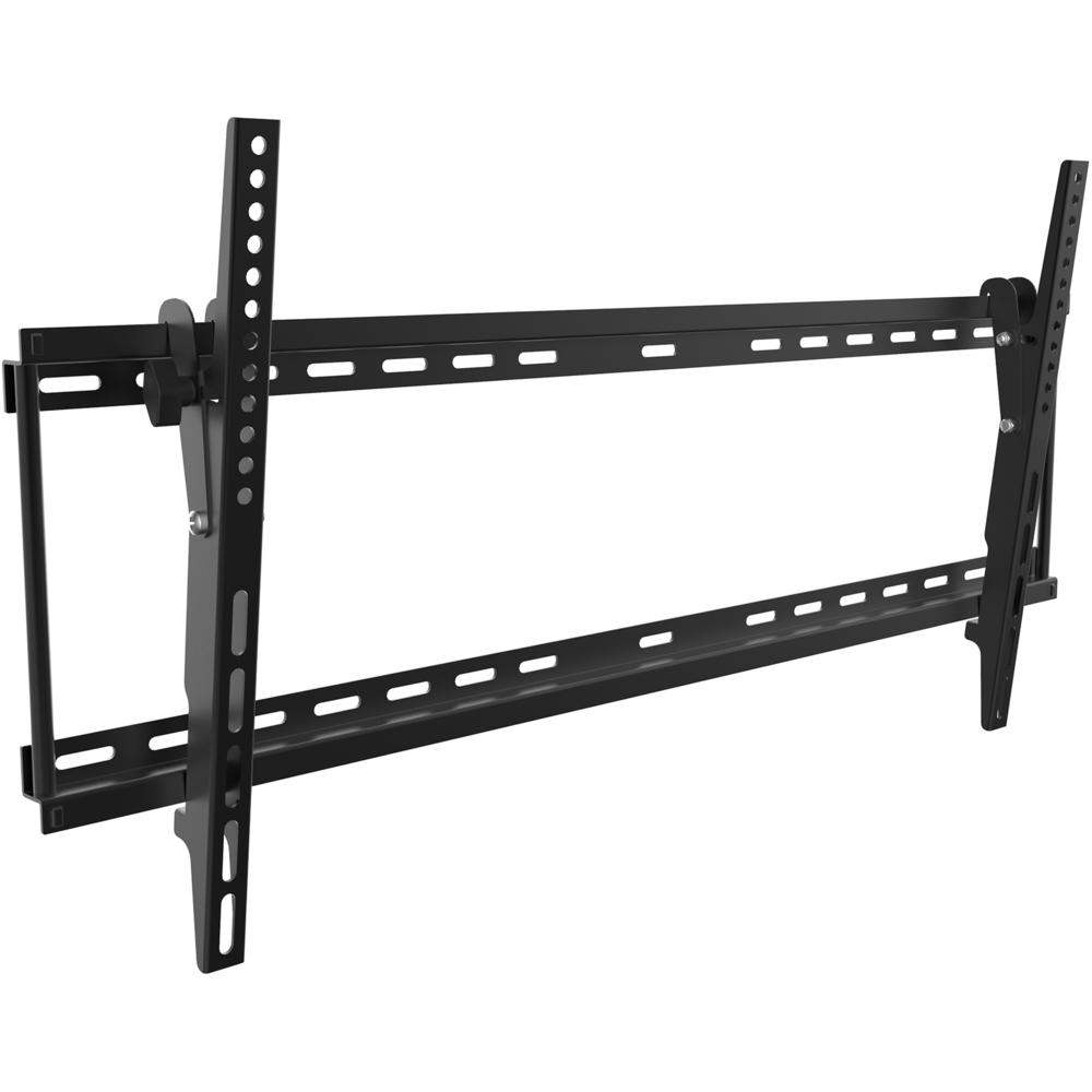 Rocelco LTM Mounting Bracket for TV - Black - 42" to 90" Screen Support - 150 lb Load Capacity - 800 x 400 - VESA Mount Compatible - Steel - 1 Each. Picture 4