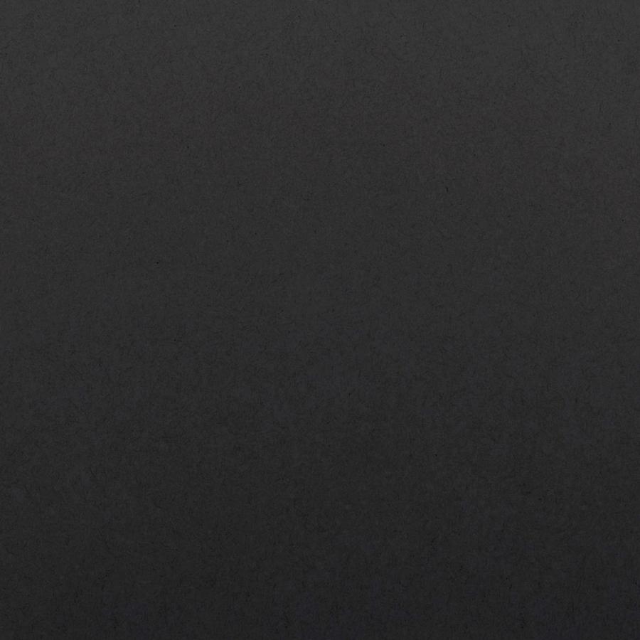 Smead Legal, Letter File Wallet - 8 1/2" x 14" , 8 1/2" x 11" - 5 1/4" Expansion - Front Pocket(s) - Rubber - Black - 1 Each. Picture 2