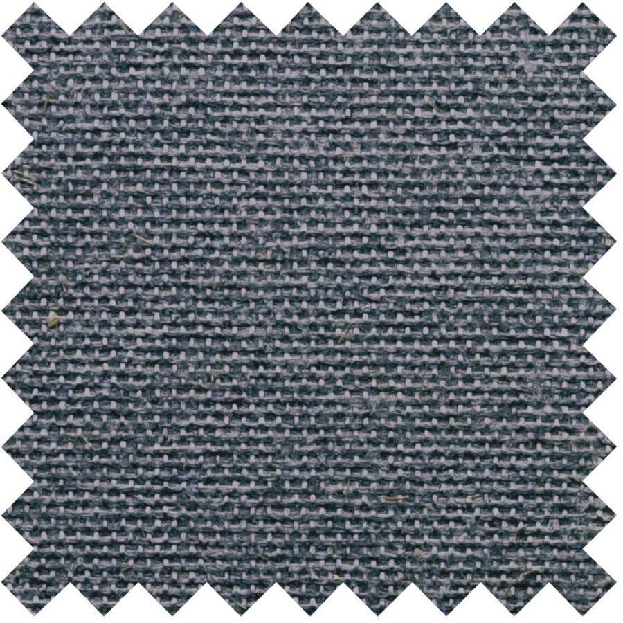 Quartet Enclosed Bulletin Board - 48" Height x 72" Width - Gray Fabric Surface - Hinged, Durable, Shatter Proof, Self-healing - Graphite Frame - 1 Each. Picture 3