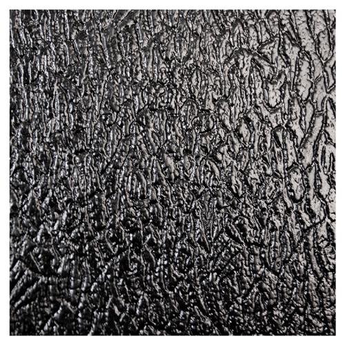 Genuine Joe Soft Step Vinyl Anti-Fatigue Mats - Warehouse - 36" Length x 24" Width x 0.375" Thickness - Vinyl - Black - 1 Each. Picture 4