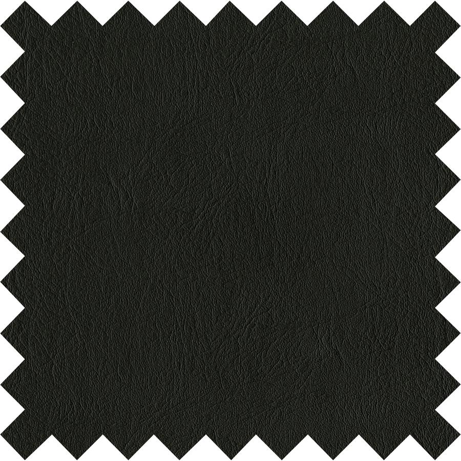Safco Uber Big and Tall Mid-back Management Chair - Black Seat Color - Vinyl Seat Material - Black Frame Color - 5-star Base - 1 Each. Picture 3