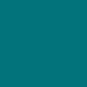 Jonti-Craft Berries Adult Height Color Edge Round Table - Laminated Round, Teal Top - Four Leg Base - 4 Legs - Adjustable Height - 24" to 31" Adjustment x 1.13" Table Top Thickness x 36" Table Top Dia. Picture 2