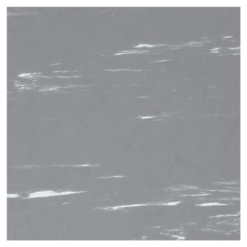 Genuine Joe Marble Top Anti-fatigue Floor Mats - Office, Bank, Cashier's Station, Industry, Airport - 60" Length x 36" Width x 0.500" Thickness - Rectangular - High Density Foam (HDF) - Gray Marble - . Picture 4