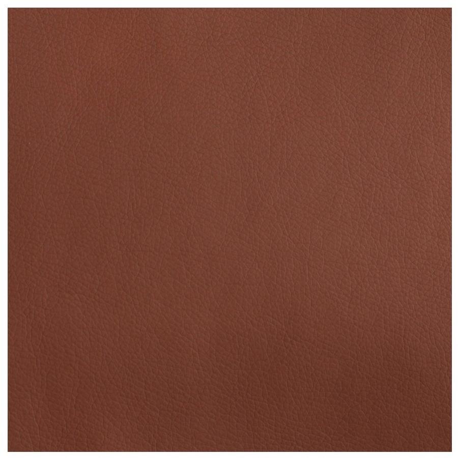 Lorell Accession Club Chair - Four-legged Base - Tan - Bonded Leather - Armrest - 1 Each. Picture 4