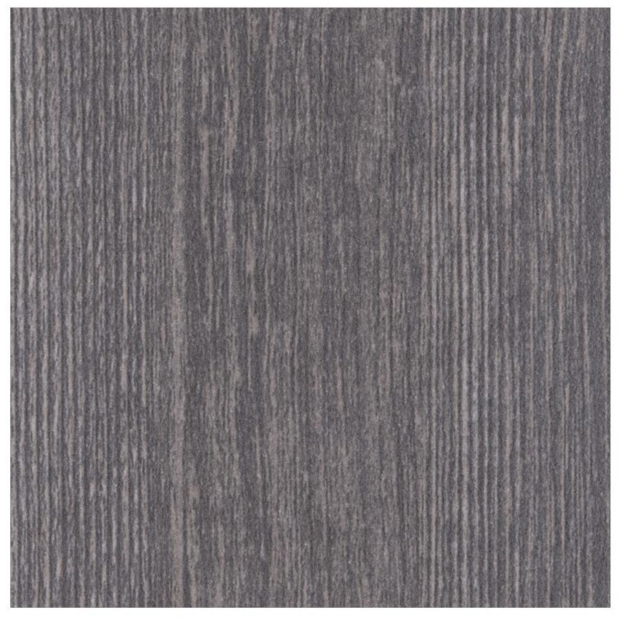 Lorell Essentials Series Return Shell - 48" x 24"29.5" , 1" Top - Laminate, Weathered Charcoal Table Top - Modesty Panel. Picture 15