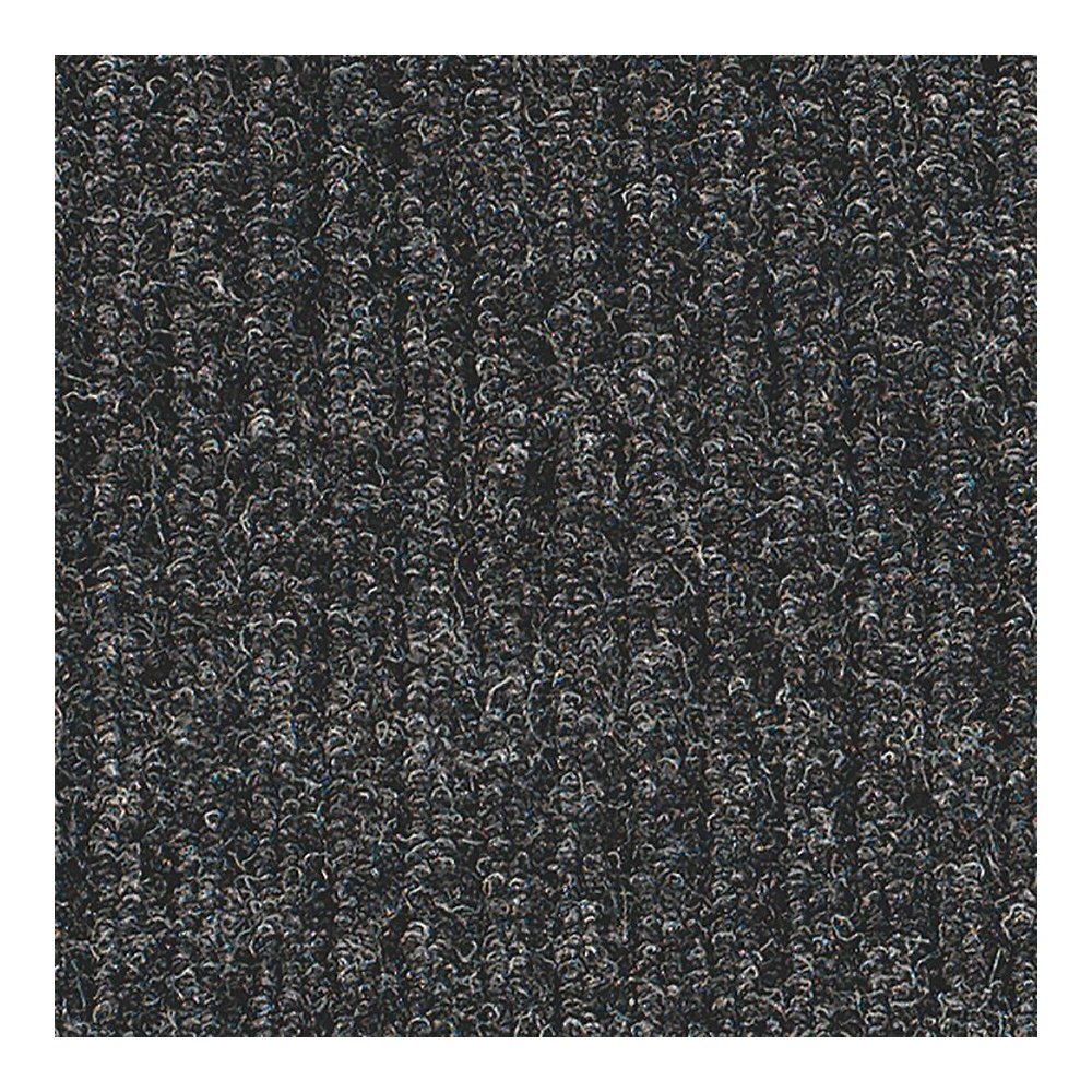 Lorell Chalkboard Erasers - Noiseless, Dustless - Black - Felt - 6 / Bundle. Picture 6