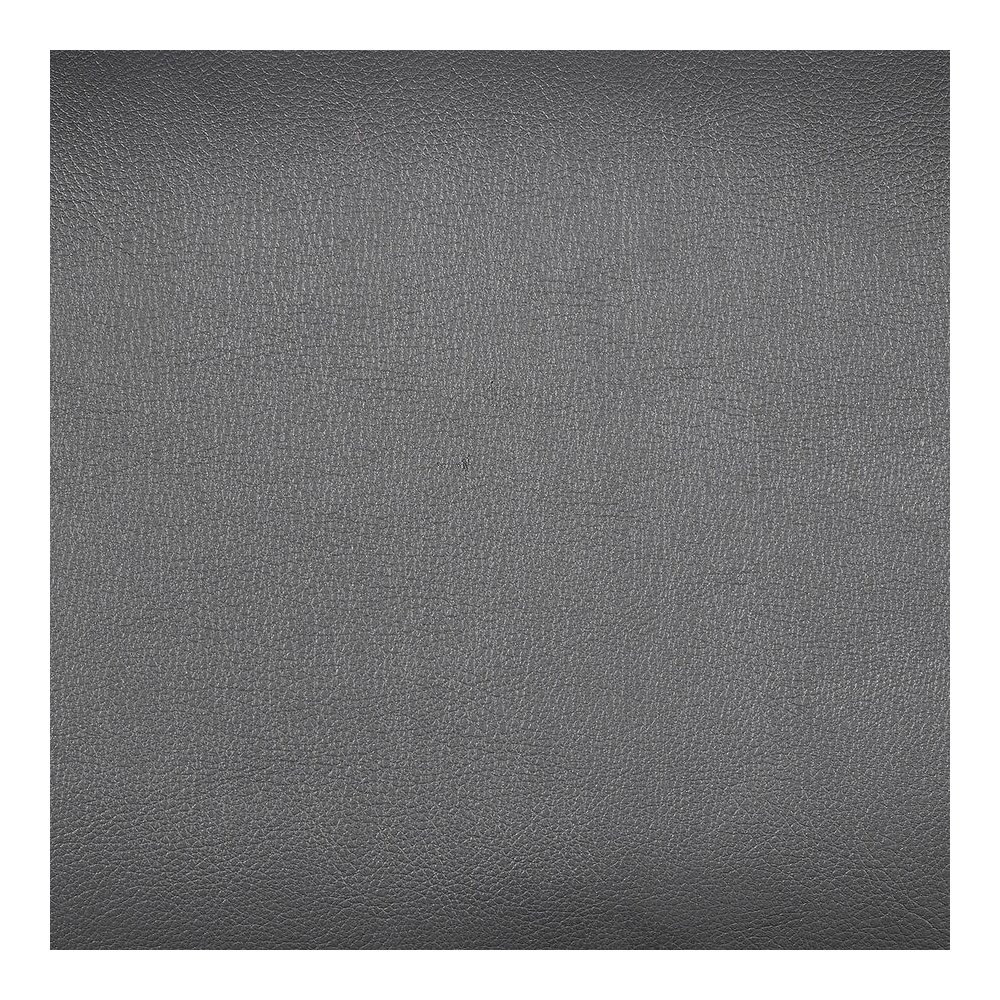 Lorell Healthcare Reception Big & Tall Antimicrobial Guest Chair - Vinyl Seat Material - Vinyl Back Material - Powder Coated Silver Frame Color - Steel Frame Material - Four-legged Base - Black, Silve. Picture 15