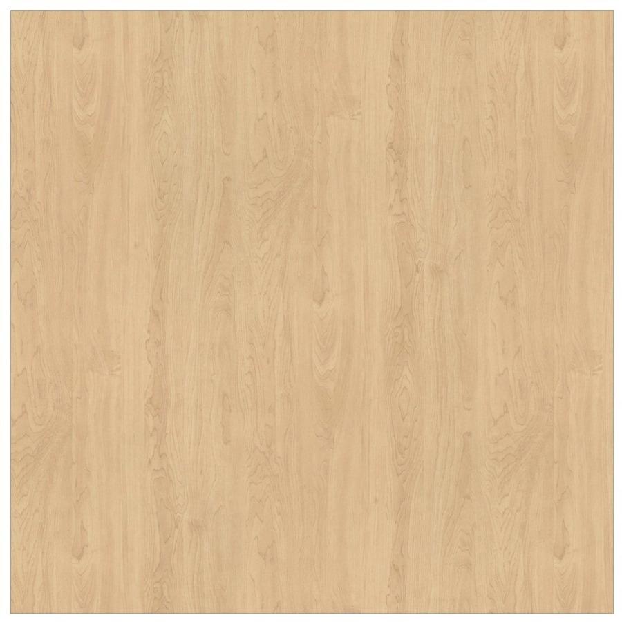 Special-T Low-Pressure Laminate Tabletop - Crema Maple Rectangle Top - 24" Table Top Length x 60" Table Top Width - Training - Low Pressure Laminate (LPL) Top Material - 1 Each. Picture 4