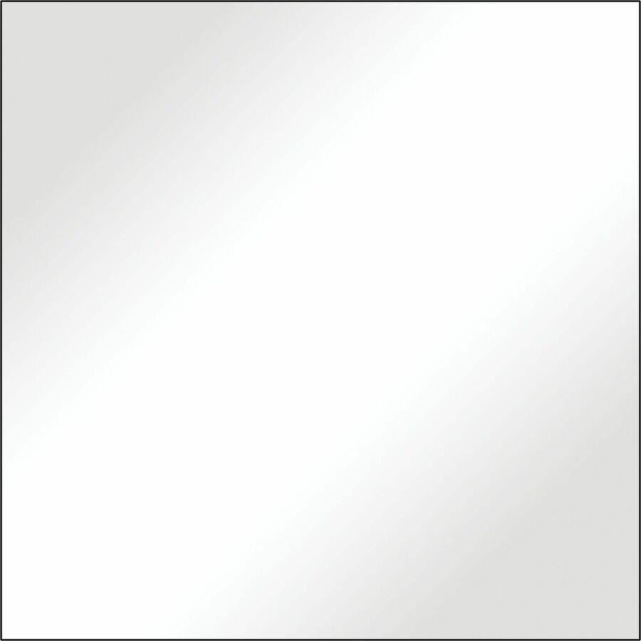 Everyday Genuine Joe High-Density Can Liners - 60 gal Capacity - 58" Length x 38" Width x 0.71 mil (18 Micron) Thickness - High Density - Clear - Resin - Office Waste, Receptacle - 200 / Carton. Picture 5