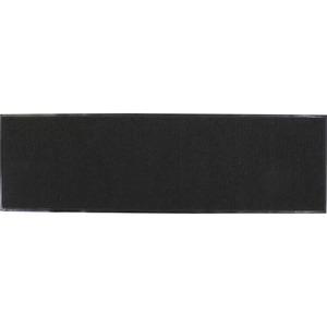 Genuine Joe WaterGuard Indoor/Outdoor Mat - Carpeted Floor, Hard Floor, Indoor, Outdoor - 72" Length x 48" Width - Rubber, Polypropylene - Charcoal Gray - 1 Each. Picture 3