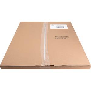 Business Source 25"x30" Self-stick Easel Pads - 30 Sheets - Plain - 25" x 30" Sheet Size - White Paper - Cardboard Cover - Self-stick - 4 / Carton. Picture 4