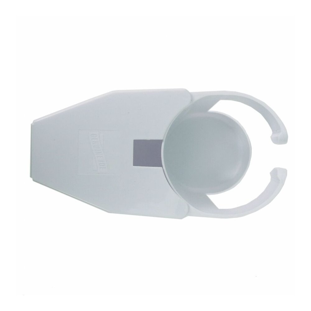 Genuine Joe Toilet Bowl Mop Caddy - White - 12 / Carton. Picture 13