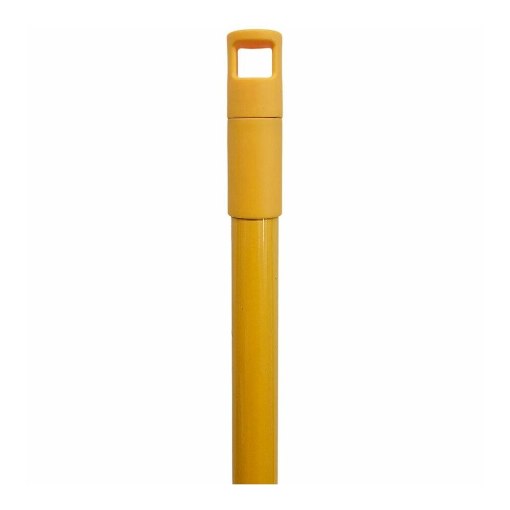 Genuine Joe Value Plus Plunger - 5.75" Cup Diameter - 23" Length - Yellow - Drain, Toilet, Pipe. Picture 8