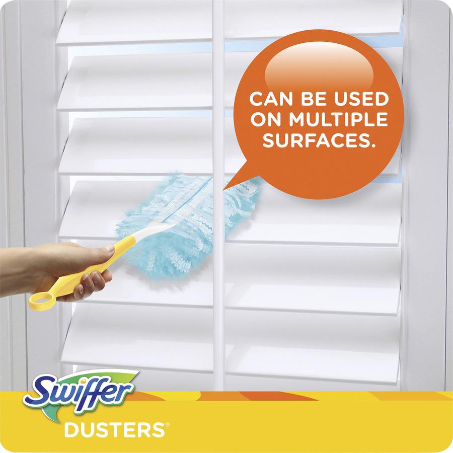 Swiffer Unscented Duster Kit - Blue, Yellow - 1 Kit. Picture 5