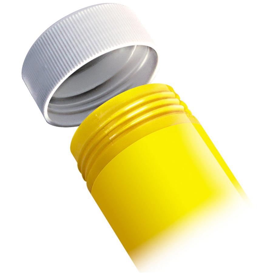 UHU Glue Stick - 0.29 oz - Clear - 24 / Box. Picture 4