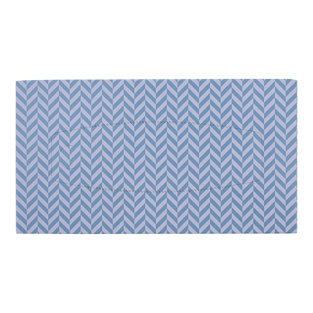 Genuine Joe Facial Tissue - 2 Ply - WhiteBox - 100/Box - 30 / Carton. Picture 10