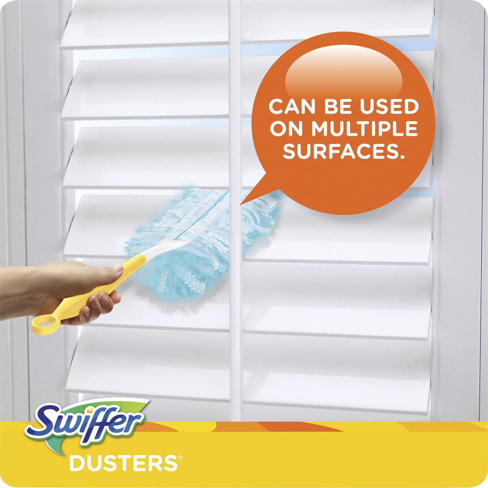 Swiffer Unscented Duster Kit - Blue, Yellow - 1 Kit. Picture 4