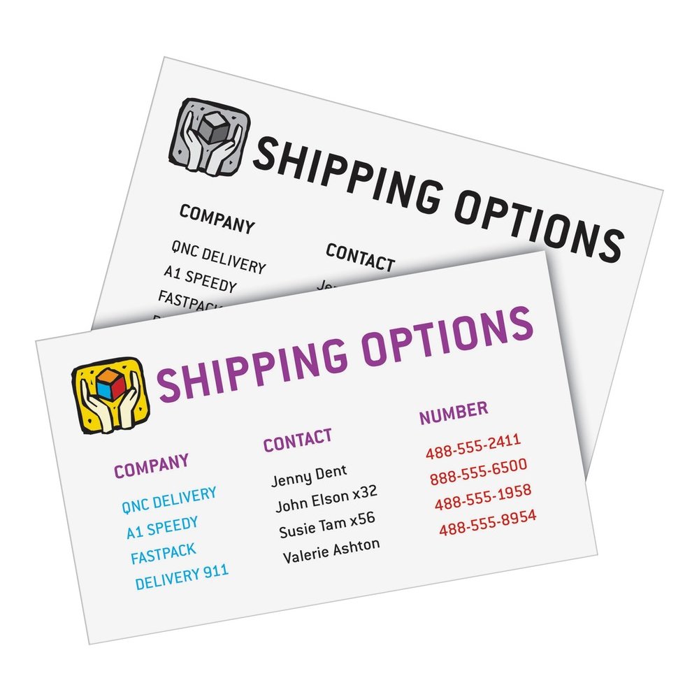 Avery&reg; Laser, Inkjet Printable Index Cards - 97 Brightness - A7 - 3" x 5" - 65 lb Basis Weight - 176 g/m² Grammage - Matte - Perforated, Smudge-free, Jam-free, Uncoated, Micro Perforated, Smo. Picture 3
